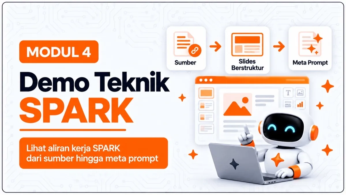 Modul 4: Demo Teknik SPARK