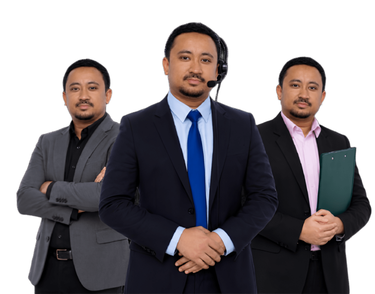 Pasukan sokongan pelanggan Aiman Ismail